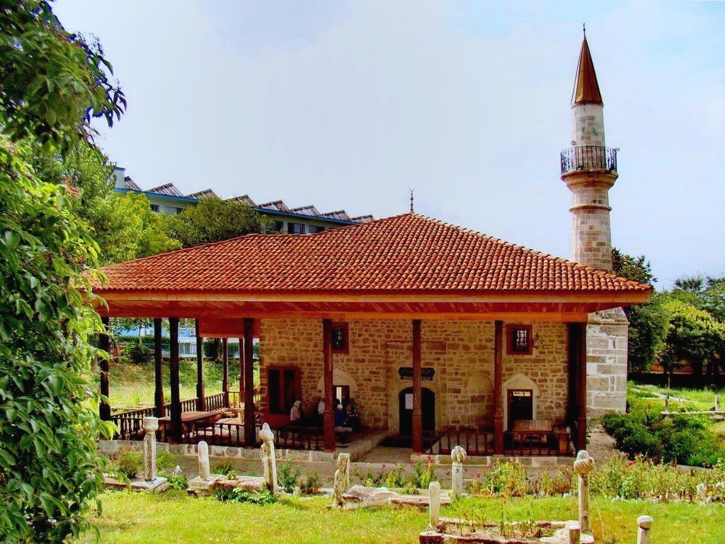 Geamia Esmahan Sultan